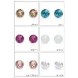 直径2 2mm ノンアレルギーポスト | アクセサリーショップPIENA | 詳細画像3