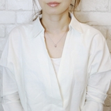 10月の誕生石ベビーリングネックレス ピンクトルマリン 天然石 | アクセサリーショップPIENA | 詳細画像9 