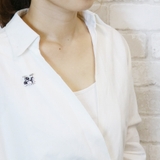 ドラムセットタックピン ニッケルフリー 低金属アレルギー | アクセサリーショップPIENA | 詳細画像8 