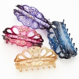 バンスクリップ レディース 半透明 | アクセサリーショップPIENA | 詳細画像1 