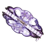 バンスクリップ レディース 半透明 | アクセサリーショップPIENA | 詳細画像7 