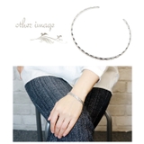 マイレバングル ハワイアンジュエリー サージカルステンレス製 | アクセサリーショップPIENA | 詳細画像3