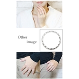 マイレリング サージカルステンレス製 低金属アレルギー | アクセサリーショップPIENA | 詳細画像3 