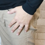 マイレリング サージカルステンレス製 低金属アレルギー | アクセサリーショップPIENA | 詳細画像8 