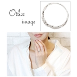 透かしハートフレームリング シルバー925製 シンプル | アクセサリーショップPIENA | 詳細画像3