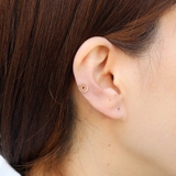 12G フレッシュトンネル サージカルステンレス製 | アクセサリーショップPIENA | 詳細画像7