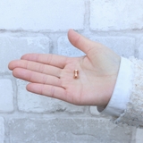 8G フレッシュトンネル ピンクゴールド | アクセサリーショップPIENA | 詳細画像7 