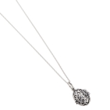 透かしハート模様のオーバルロケットネックレス オープンハート 開閉 | アクセサリーショップPIENA | 詳細画像4 