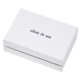 シルバー925製クロスチェーンブレスレット ブルーダイヤモンド プレート | アクセサリーショップPIENA | 詳細画像7 