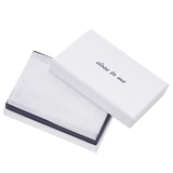 シルバー925製クロスチェーンブレスレット ブルーダイヤモンド プレート | アクセサリーショップPIENA | 詳細画像8 