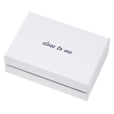 1粒キュービックジルコニアのリングレザーブレスレット シルバー925製 革 | アクセサリーショップPIENA | 詳細画像9