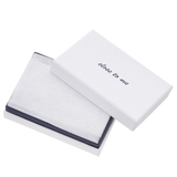 ダブルリングネックレス ブラック シルバー925製 | アクセサリーショップPIENA | 詳細画像9