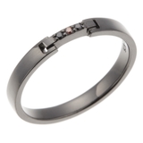 リング メンズ レッドダイアモンド | アクセサリーショップPIENA | 詳細画像4 