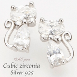 ピアス レディース シルバー925製 | アクセサリーショップPIENA | 詳細画像1 