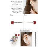 ピアス レディース シルバー925製 | アクセサリーショップPIENA | 詳細画像3