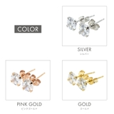 ピアス レディース 24K | アクセサリーショップPIENA | 詳細画像3