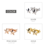 ピアス レディース 24K | アクセサリーショップPIENA | 詳細画像3