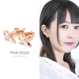 ピアス レディース 24K | アクセサリーショップPIENA | 詳細画像6