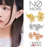 ピアス レディース 24K | アクセサリーショップPIENA | 詳細画像1