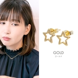 ピアス レディース 純金 | アクセサリーショップPIENA | 詳細画像6