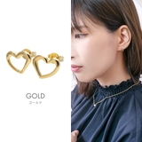 ピアス レディース 純金 | アクセサリーショップPIENA | 詳細画像6 