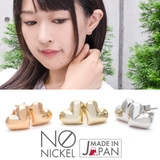 ピアス レディース 純金24K | アクセサリーショップPIENA | 詳細画像1 