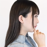 ピアス レディース 純金24K | アクセサリーショップPIENA | 詳細画像17 