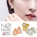 ピアス レディース 24K | アクセサリーショップPIENA | 詳細画像1