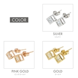 ピアス レディース 24K | アクセサリーショップPIENA | 詳細画像3