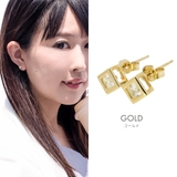ピアス レディース 24K | アクセサリーショップPIENA | 詳細画像5