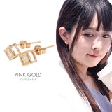 ピアス レディース 24K | アクセサリーショップPIENA | 詳細画像6