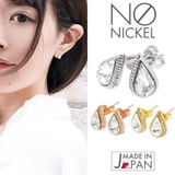 ピアス レディース 24K | アクセサリーショップPIENA | 詳細画像1