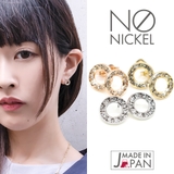 ピアス レディース 24K | アクセサリーショップPIENA | 詳細画像1
