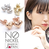 ピアス レディース 24K | アクセサリーショップPIENA | 詳細画像1 