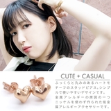 ピアス レディース 24K | アクセサリーショップPIENA | 詳細画像2 