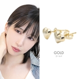 ピアス レディース 24K | アクセサリーショップPIENA | 詳細画像5 