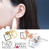ピアス レディース 24K | アクセサリーショップPIENA | 詳細画像1