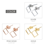 ピアス レディース 24K | アクセサリーショップPIENA | 詳細画像3