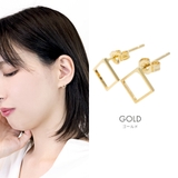 ピアス レディース 24K | アクセサリーショップPIENA | 詳細画像5