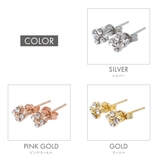 ピアス レディース 24K | アクセサリーショップPIENA | 詳細画像3