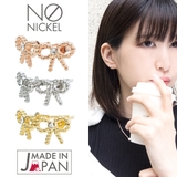 ピアス レディース 24K | アクセサリーショップPIENA | 詳細画像1 