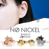 ピアス レディース 24K | アクセサリーショップPIENA | 詳細画像1