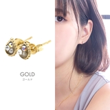 ピアス レディース 純金 | アクセサリーショップPIENA | 詳細画像6