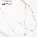 アンクレット レディース 日本製 | アクセサリーショップPIENA | 詳細画像1 