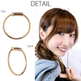 ピアス レディース 日本製 | アクセサリーショップPIENA | 詳細画像3 