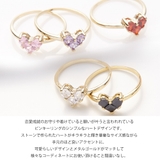 リング ピンキー ハート | アクセサリーショップPIENA | 詳細画像2