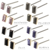 チタンピアス レディース チタン製ポスト | アクセサリーショップPIENA | 詳細画像12 