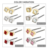 ピアス レディース スタッドピアス | アクセサリーショップPIENA | 詳細画像8