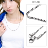 ネックレス メンズ レディース | アクセサリーショップPIENA | 詳細画像3 