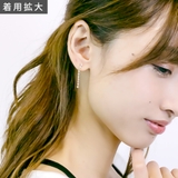 ピアス レディース チタン製ポスト | アクセサリーショップPIENA | 詳細画像6